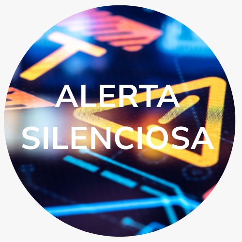 Alerta silenciosa